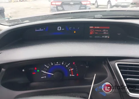 2015 Honda Civic Ex из США, поврежденный, VIN 19XFB2F81FE109516